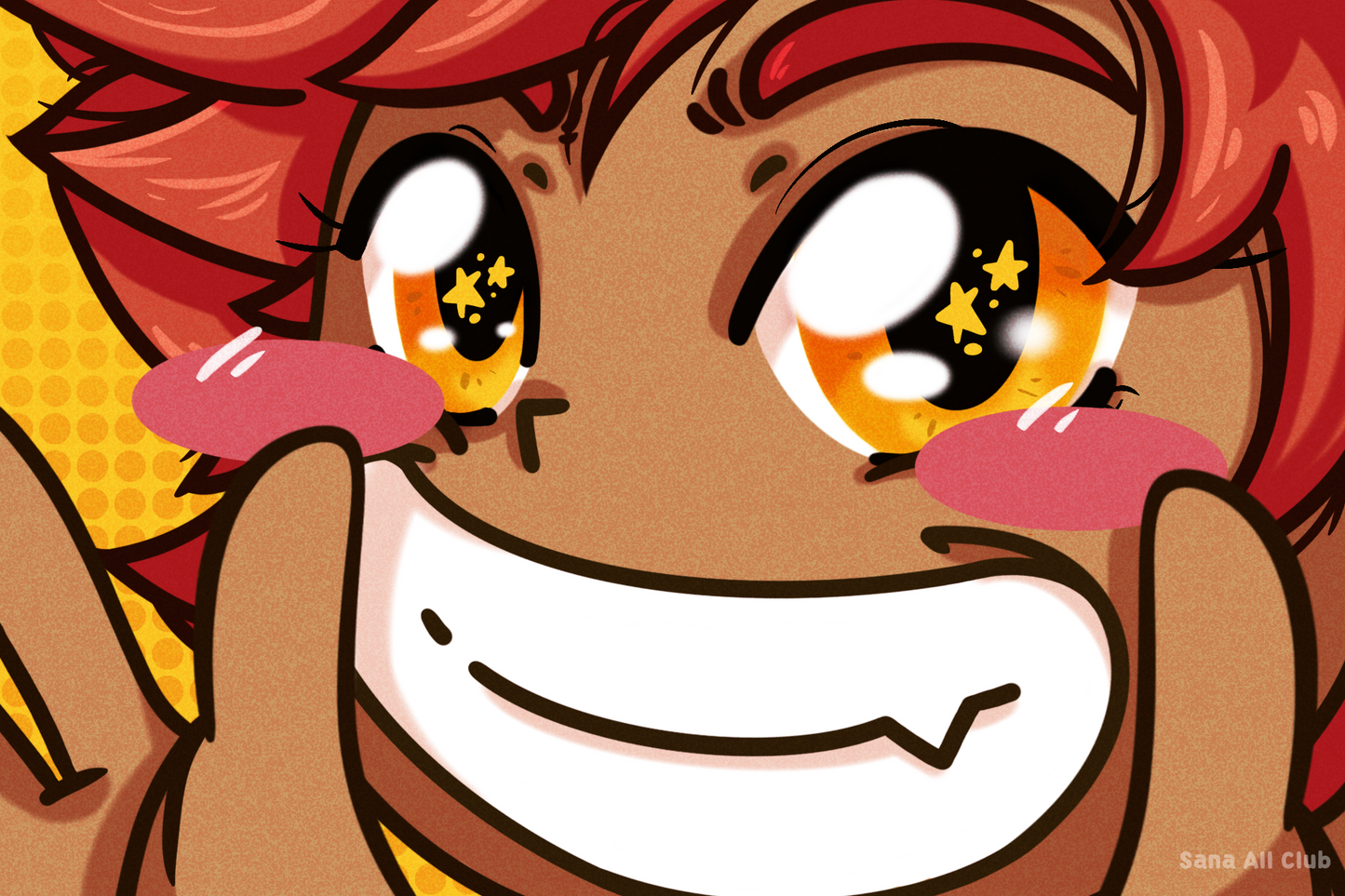 Space Kid Print