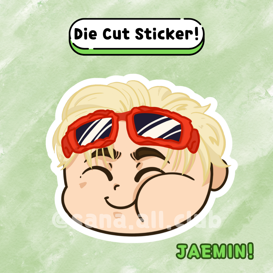 7Dream Candy Die Cut Stickers