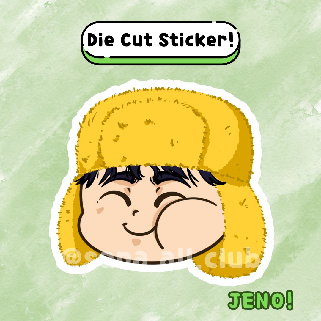 7Dream Candy Die Cut Stickers