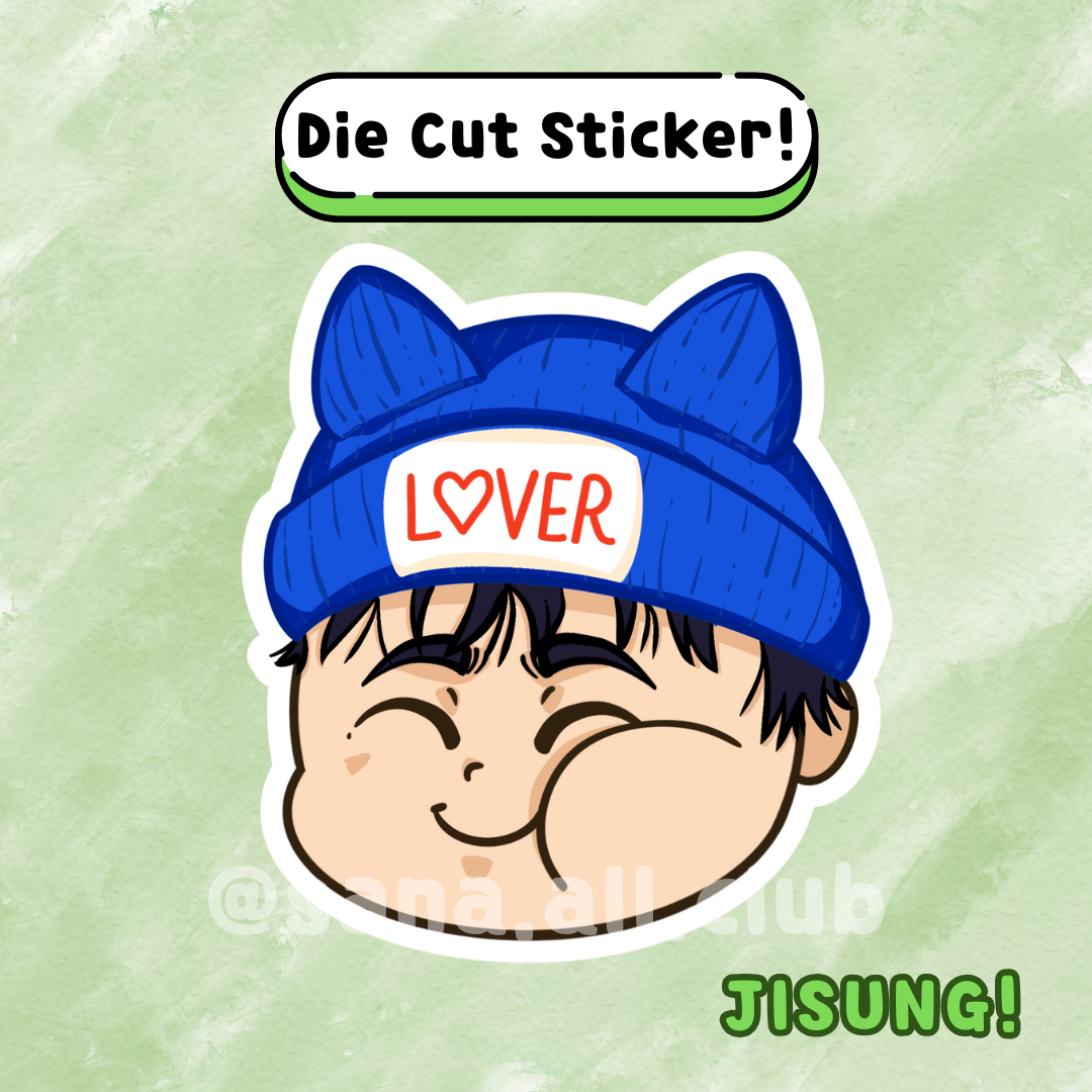 7Dream Candy Die Cut Stickers